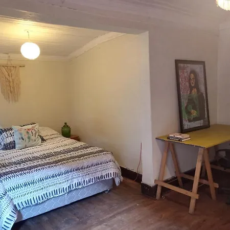 Lastarrias Centrico - Bohemio Bed & Breakfast
